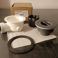 Piletta Ideal Standard scarico doccia