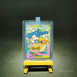 Mega Dragonite 217 Carta Pokemon Ascesa Eroica Nm