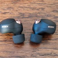 Sony WF-1000XM4 Ear Buds \Auricolari 