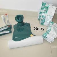 Battitappeto e lavamaterassi vorwer folletto eb360