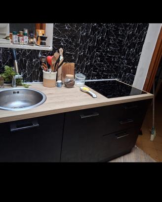 Cucina nuova a induzione 