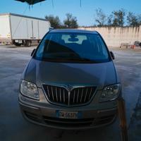 lancia phedra 2.2  170 cv anno 2009