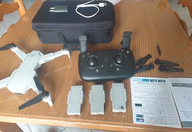 drone libero foto e video