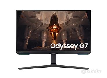 Samsung Odyssey G7 28” 4K