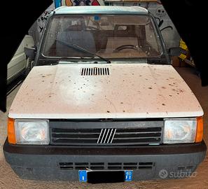Ricambi Panda 141