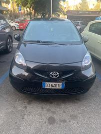 Toyota aygo del 2009 1000