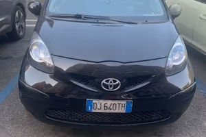 Toyota aygo del 2009 1000