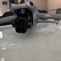 DJI AIR 3 fly more combo + filtri