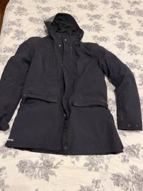 Giacca dainese moto con protezioni, goretex