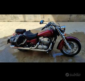 Honda VT 750 Shadow - 2005