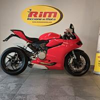 Ducati 899 Panigale - 2014