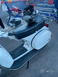 Piaggio vespa px arcobaleno