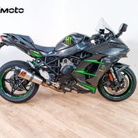 KAWASAKI NINJA H2 SX ABS - 2020