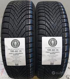 2 GOMME 185 60 15 PIRELLI A63442
