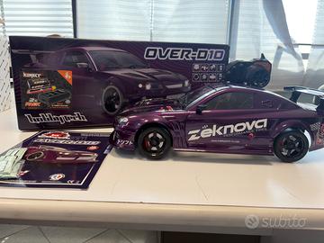 Automodello RC 1/10 Drift - Hobbytech Over D10