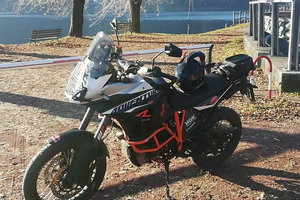 Ktm adventure