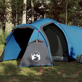 tenda da campeggio 4 posti