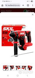 Skil Trapano Percussione Avvitatore Batteria diy