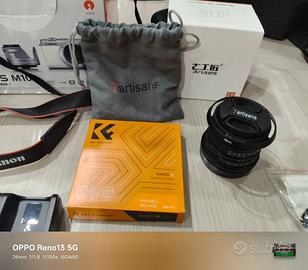 Canon EOS M100