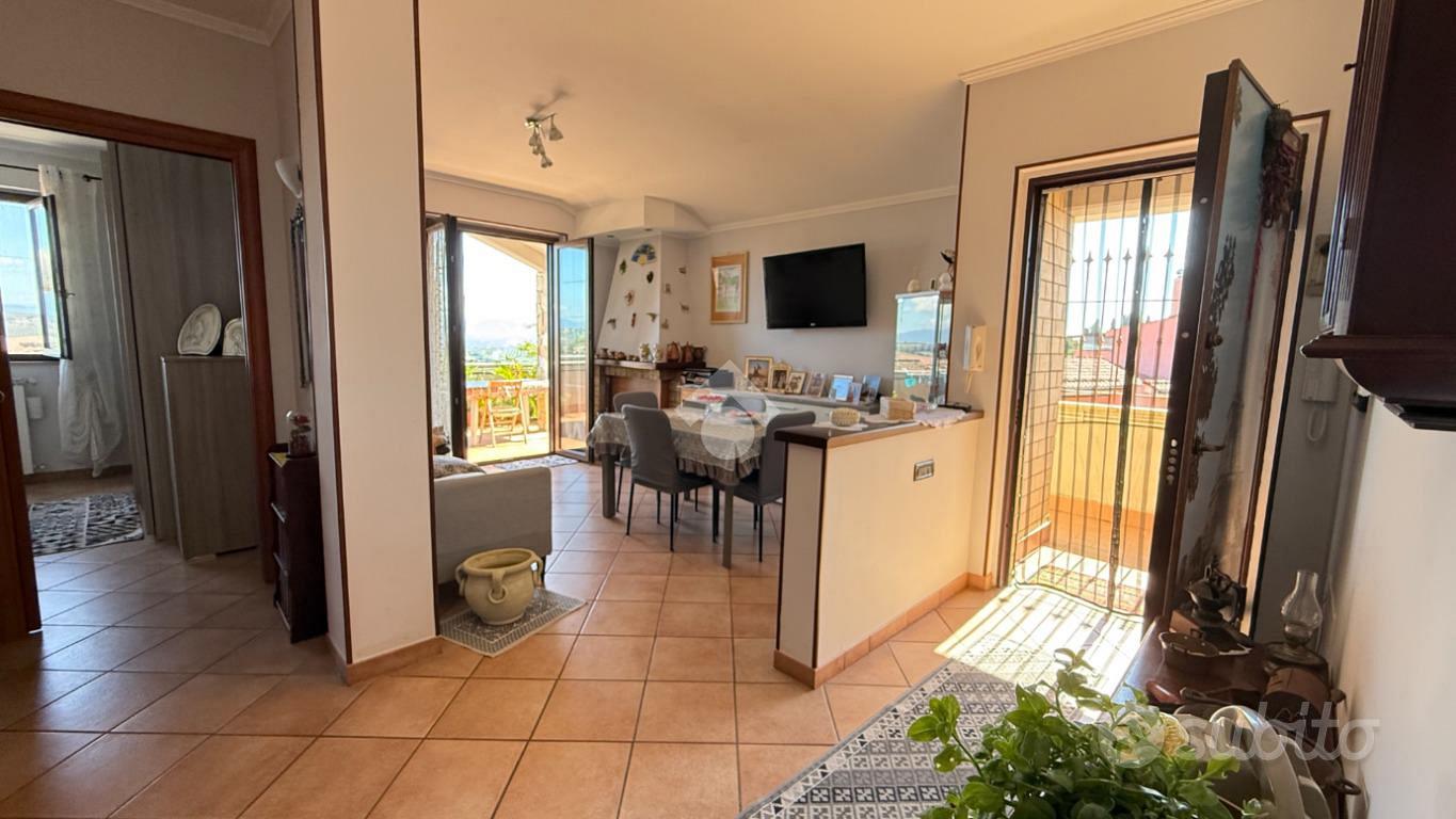Appartamento – Capena, Roma Capitale - Altro