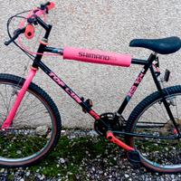 Bici Mountain bike modello Top Gun