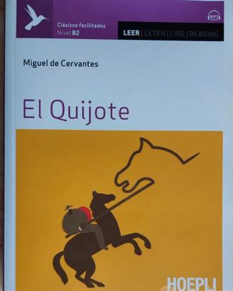Don Chisciotte romanzo spagnolo in lingua original