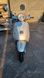 vespa piaggio lx ie 150