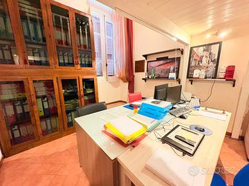 Ufficio di pregio in via Manno, Sassari