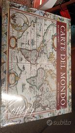 CARTE DEL MONDO
