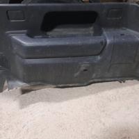 Interni Suzuki jimny