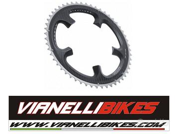 Corona miche carbon shimano dura ace 7950 50t