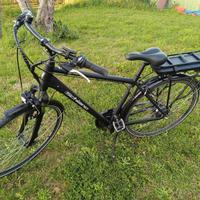 Bicicletta Elettrica Schiano Black Matt
