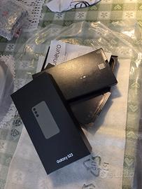 Samsung   S23   128GB   immacolato  top.