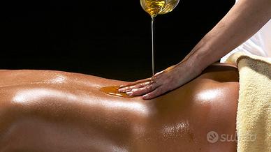 Massaggi ayurvedici