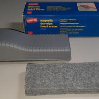 Cancellino Ricaricabile per Lavagna Magnetica Magn