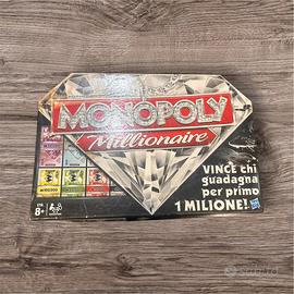 Monopoly Millionaire – Punta al milione!