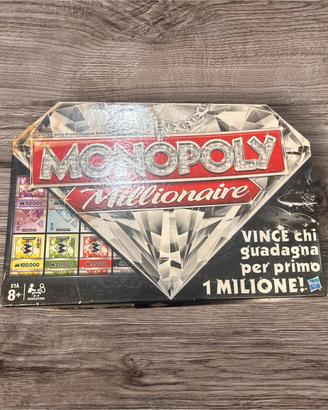 Monopoly Millionaire – Punta al milione!