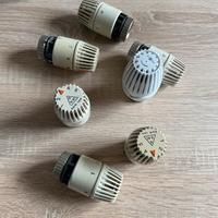 Teste Termostatiche RBM TL30