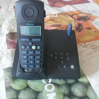 Cordless Siemens Gigaset 3015