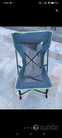 sedie campeggio 
