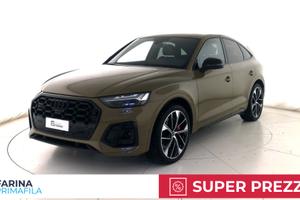 AUDI Q5 I Sportback 2021 - SQ5 Sportback 3 U510064