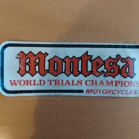 Toppa Montesa patch