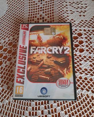 Far Cry 2 per PC