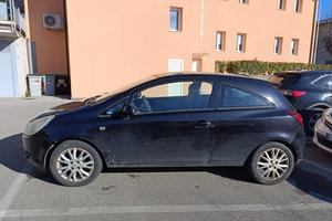Autovettura Opel Corsa