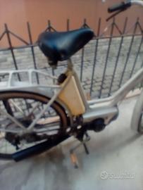 bici con motore