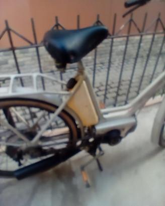 bici con motore