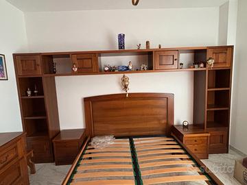 camera da letto arte povera