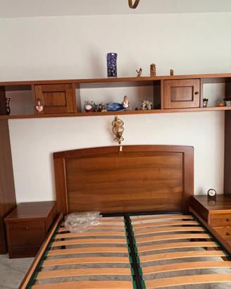 camera da letto arte povera
