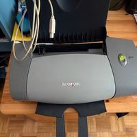 collezionismo Stampante Lexmark Z601