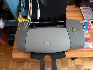 collezionismo Stampante Lexmark Z601